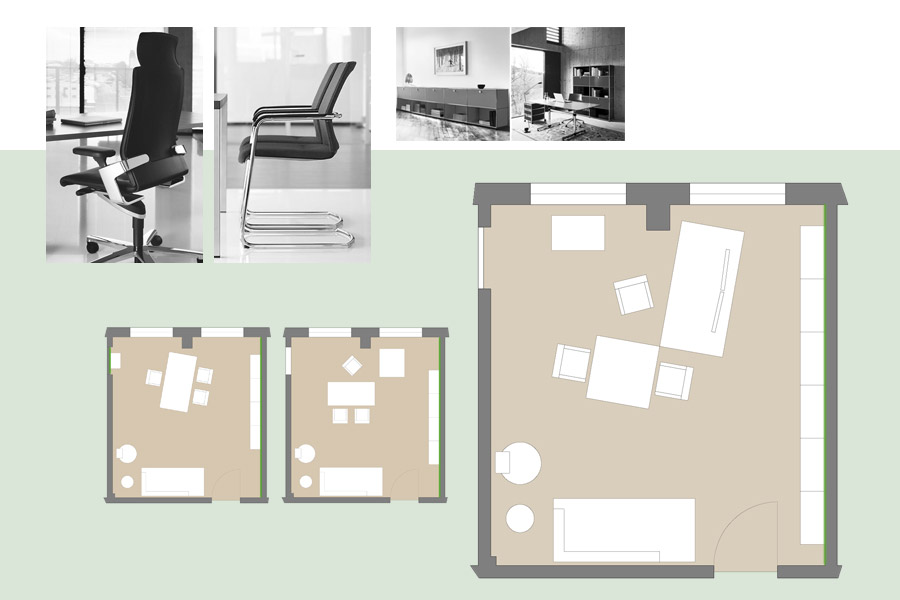 Innenarchitektur / Möbeldesign